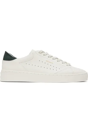 Axel Arigato Baskets Court blanc cassé