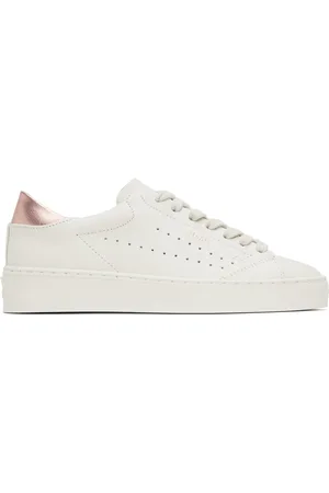 Axel Arigato Baskets Court blanc cassé