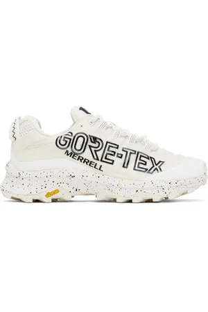 Merrell Baskets Moab Speed blanches en GORE-TEX®