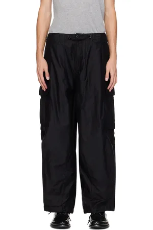 Pins & Needles Pantalon cargo H.D. noir