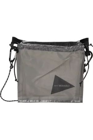 and wander Sac ultraléger gris