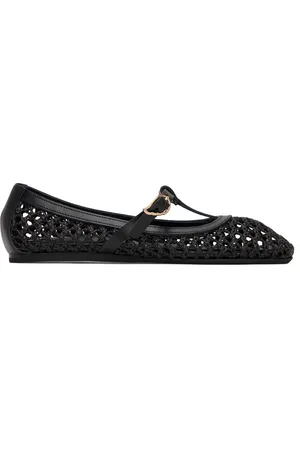 Ancient Greek Sandals Ballerines Aerati noires