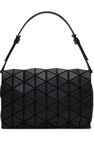 Issey Miyake Sac Fossette noir