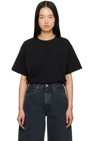 AGOLDE T-shirt Jay noir
