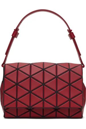 Issey Miyake Sac Fossette rouge