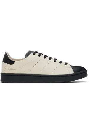 Y-3 Baskets Stan Smith noir et