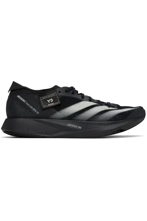 Y-3 Baskets Takumi Sen 10 noires