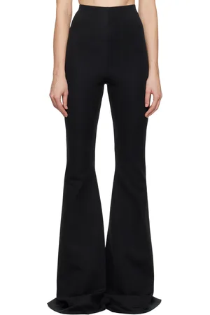 Rick Owens Pantalon Dirt Bolan noir - Porterville