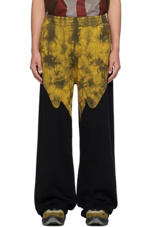 Kusikohc Pantalon de survêtement noir