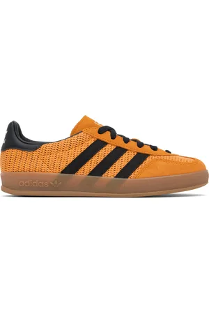 adidas Baskets Gazelle orange