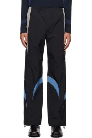 J.LAL Pantalon Minno noir