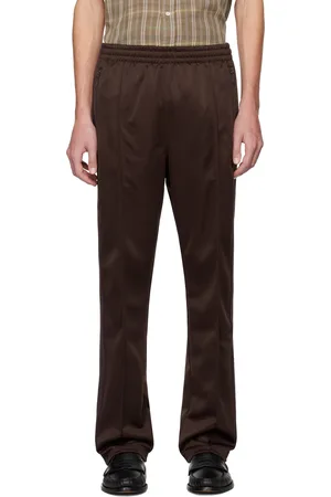 Pins & Needles Pantalon de survêtement étroit brun