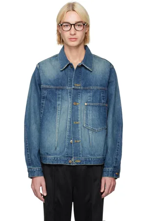Pins & Needles Blouson en denim à pinces