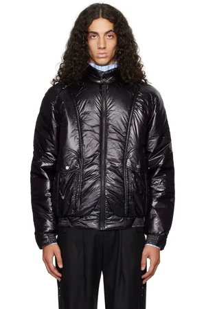 J.LAL Blouson Boolean noir