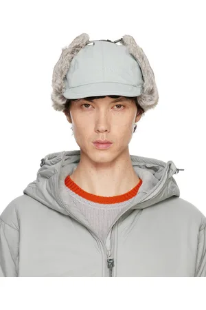 and wander Casquette Boa grise en CORDURA® à trois épaisseurs