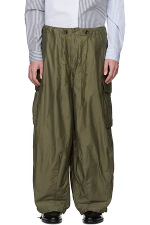 Pins & Needles Pantalon H.D. kaki