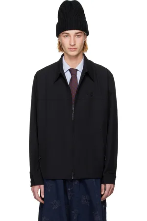 Pins & Needles Blouson de sport noir