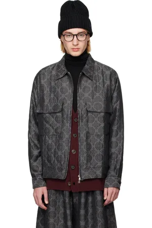 Pins & Needles Veston de sport gris
