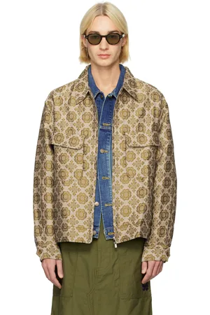 Pins & Needles Blouson de sport beige