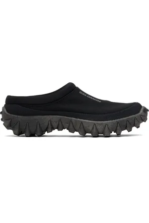 Salomon Baskets Snowclog noires