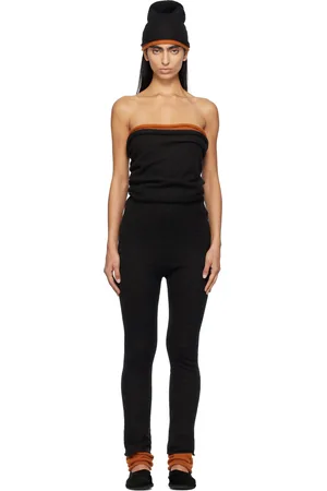 Issey Miyake Pantalon Interplay noir
