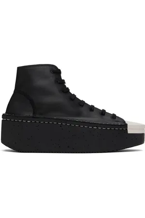 Y-3 Baskets montantes Kyasu noires