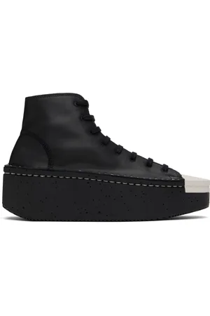 Y-3 Baskets montantes Kyasu noires
