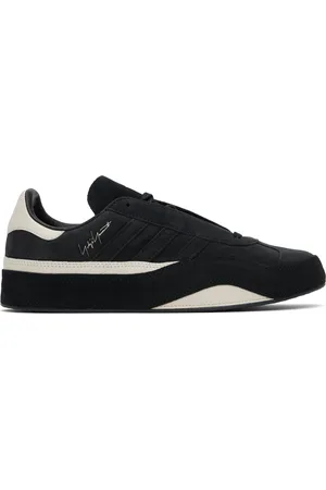 Y-3 Baskets Gazelle noires
