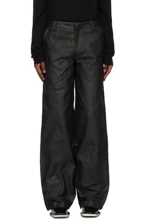 HELIOT EMIL Pantalon Armada noir