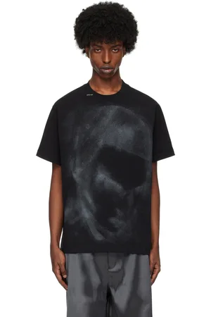 HELIOT EMIL T-shirt Guardian noir