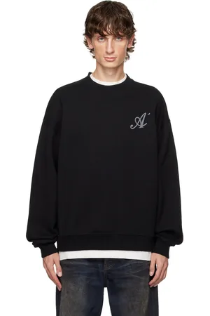 Axel Arigato Pull molletonné Rook noir