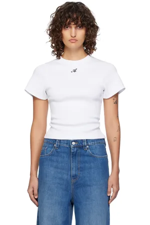 Axel Arigato T-shirt blanc à logo