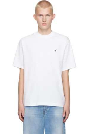 Axel Arigato T-shirt blanc à logo
