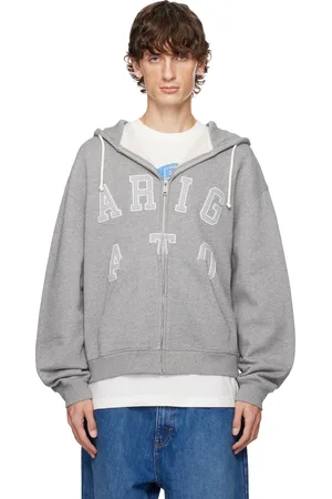 Axel Arigato Pull à capuche Legend gris