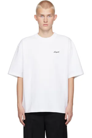 Axel Arigato T-shirt Honor blanc