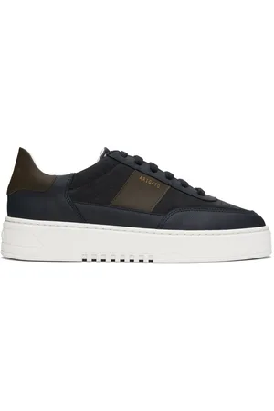 Axel Arigato Baskets rétro Orbit bleu marine