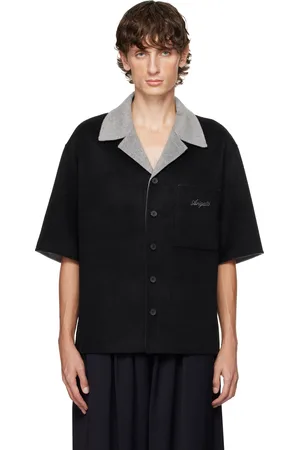 Axel Arigato Chemise Holiday noire