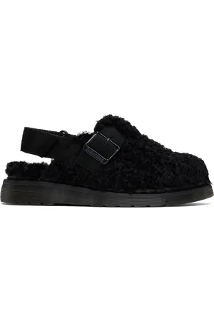 Dr. Martens Mules Jorge II noires
