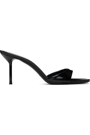 PARIS TEXAS Mules Lidia 70 noires
