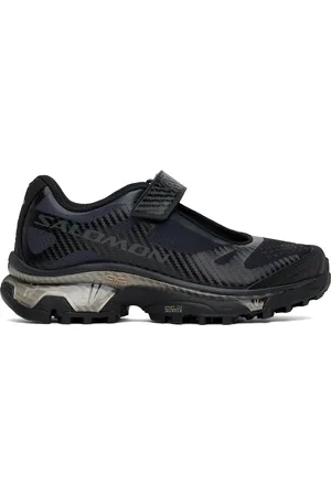 Maison Margiela Baskets de style Charles IX XT noires édition Salomon