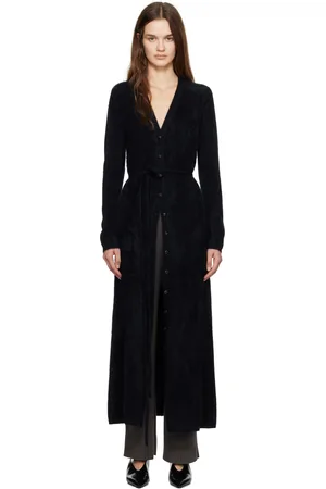 Lisa Yang Cardigan Carlie noir