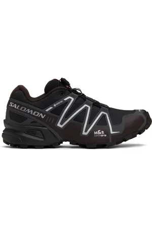 Salomon Baskets Speedcross 3 noires en GORE-TEX®