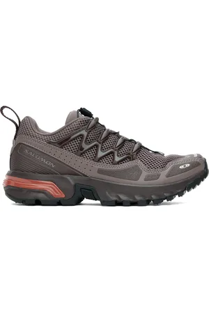 Salomon Baskets OG brunes à technologie Agile Chassis™ System
