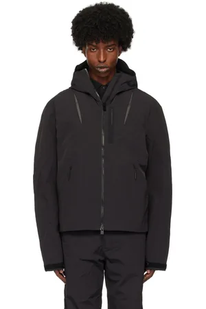 HELIOT EMIL Blouson technique Resilience noir