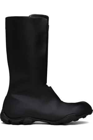 ROMBAUT Bottes High Tide noires