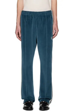 Pins & Needles Pantalon de survêtement ajusté bleu