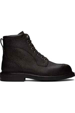 Bally Bottes Nedward brunes