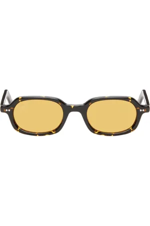 Akila Lunettes de soleil Psyche brunes