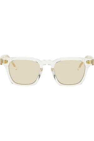 Akila Lunettes de soleil Calipso transparentes