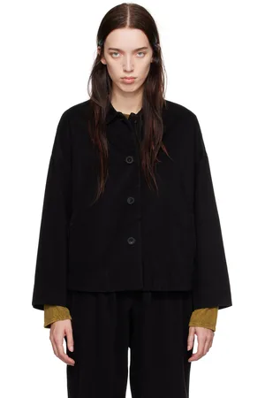 CASEY CASEY Blouson Juliette noir